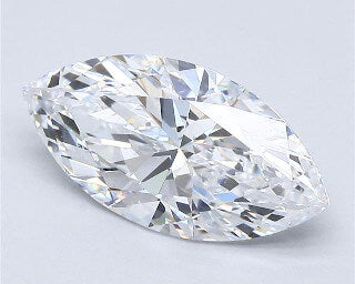 1.07 Carat F Color VS2 Marquise Diamond
