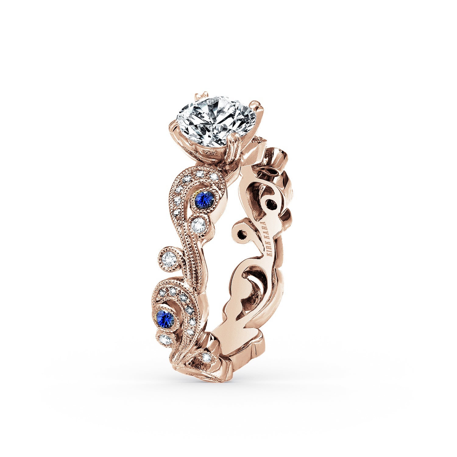 Sapphire Engagement Rings - Aurelius Jewelry