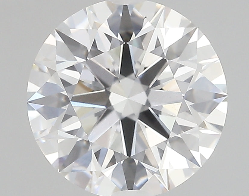3.10 Carat Round GIA Labgrown Diamond, With Certificate ID 6462209526