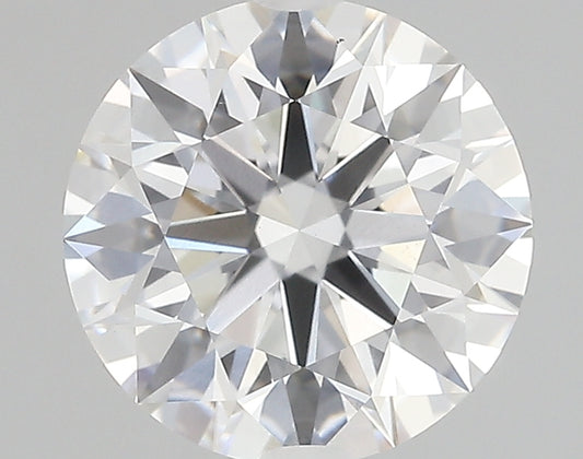 3.10 Carat Round GIA Labgrown Diamond, With Certificate ID 6462209526